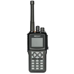 Kirisun DP980 DMR Walkie Talkie with GPS BD Positioning IP67