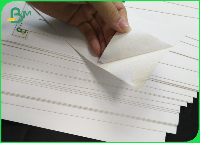350gsm SBS FBB Cardboard for Invisible sock packaging in sheet 90 x 110cm
