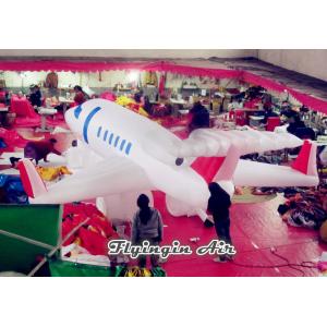 Inflatable Flying Model, Inflatable Airplane Model, Advertising Inflatables for