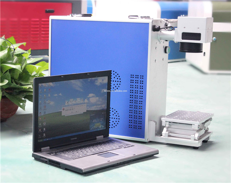 Portable Fiber Laser Marker Machine