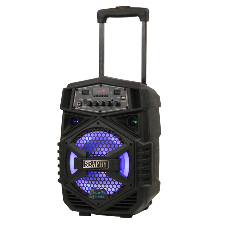 Experience Superior Sound with our 2 Channels Bluetooth Speaker 2.0 and 1 Loudspeaker Enclosure