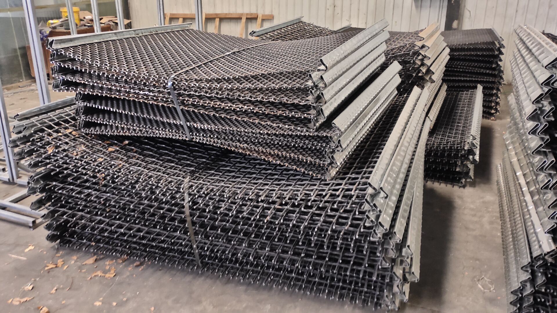vibrating screen mesh