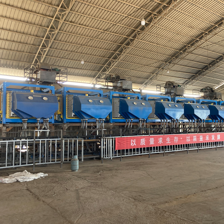 GTYB Mining Vibrating Screen 4 Layer Sieve Size 1000*3000mm for Mining Industry