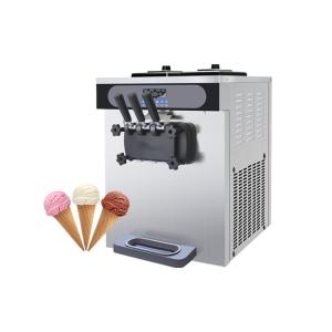 Ice Cream Machine In Germany Condenser Ice Cream Cone Wafer Biscuit Machine