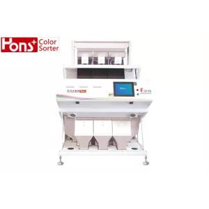  1.0T/H Automatically Separate 189 Channels Cashew Nut Sorting Machine Manufactures