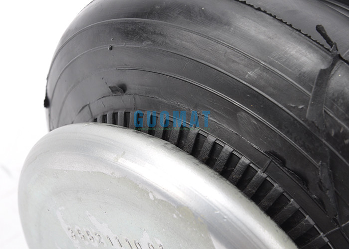 ISO Industrial Air Spring 2B7-540 / 2B7 540 Cross Firestone Part Number W01-358-3400