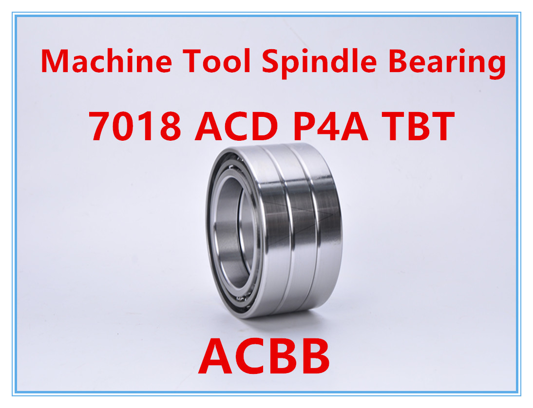 7018 ACD P4A GA Machine Tool Spindle Bearing
