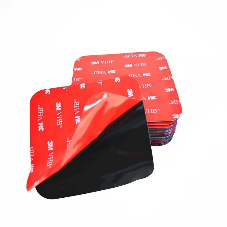 Waterproof Double Sided Foam Tape , VHB Double Sided Tape Heat Resistant