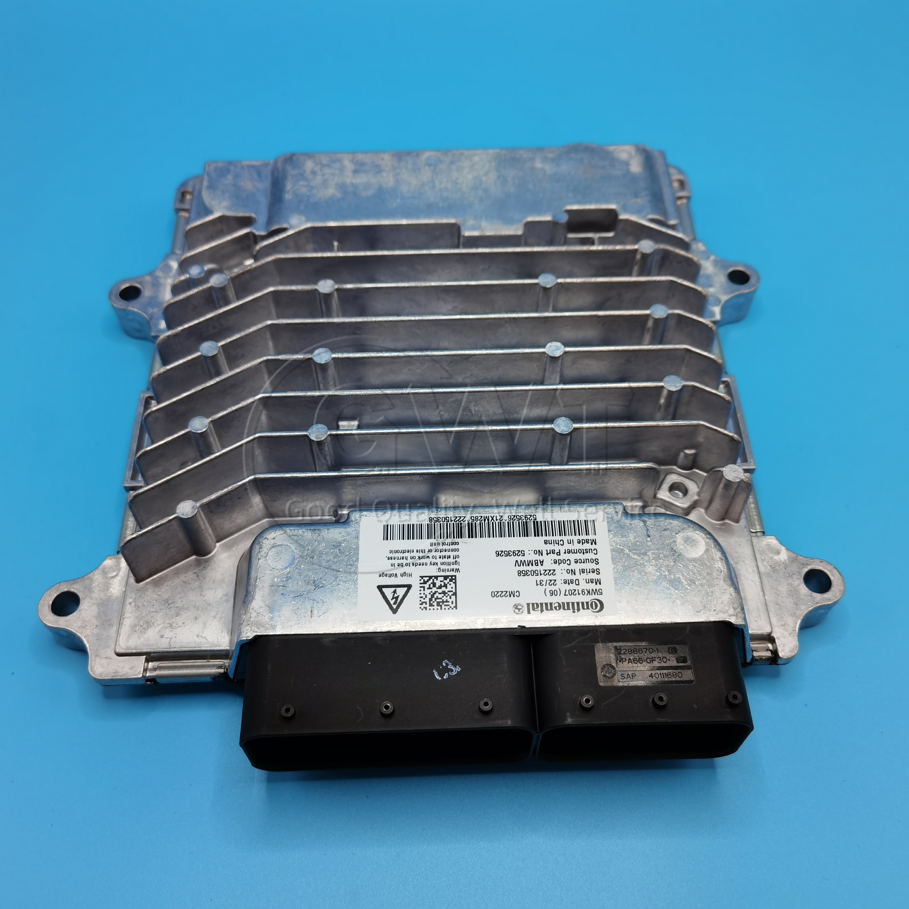 5293526 5293527 ECM Electronic Control Module For Cummins ISF ISB