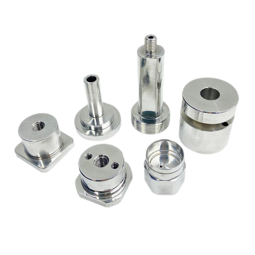 HC Custom Precision CNC Machining Service Milling & Turning for Aluminum Steel Copper Brass ABS & Stainless Industrial Equipment