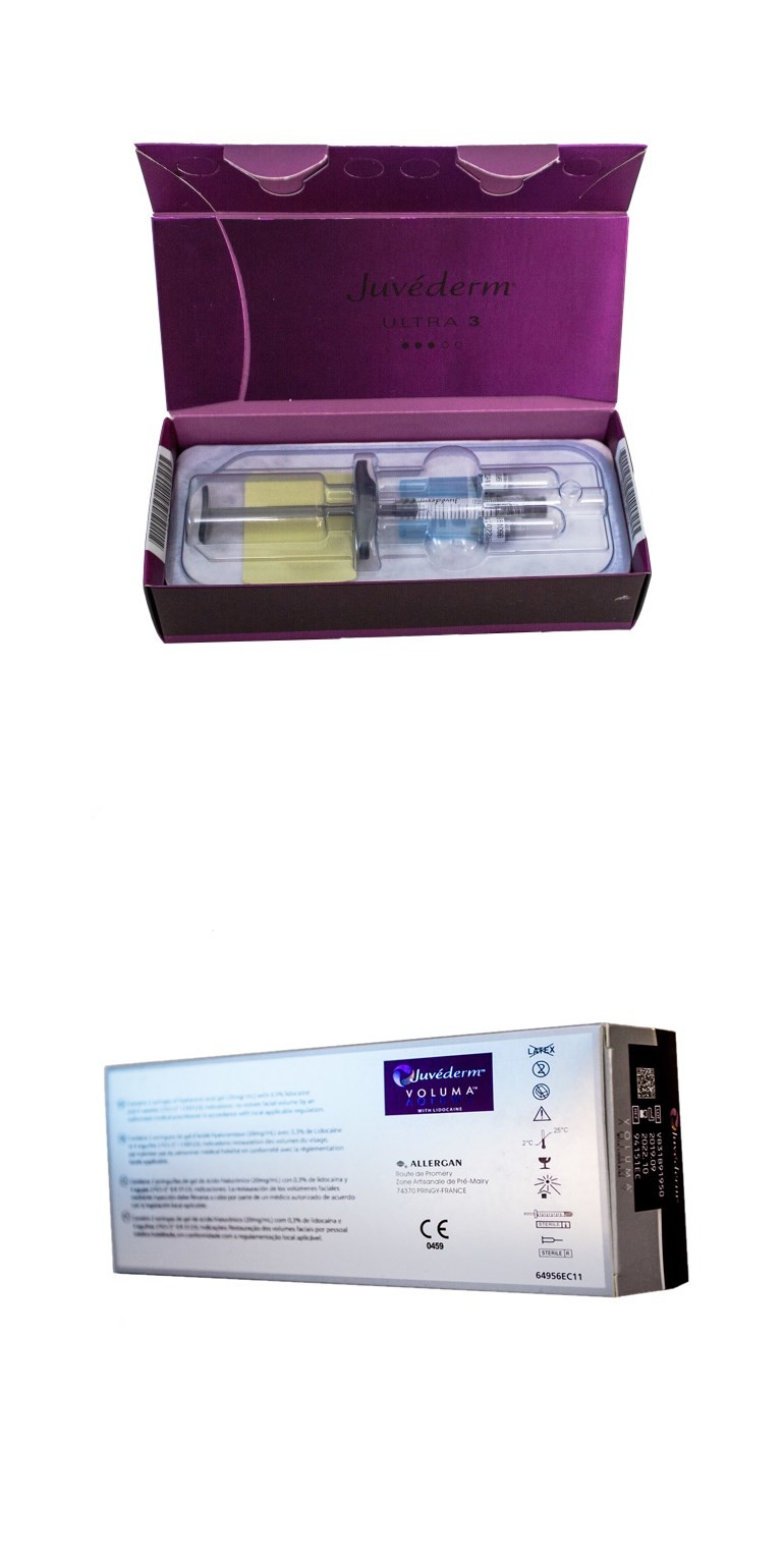 Dermal Filler injection Hyaluronic Acid Gel Injection Lip Filler