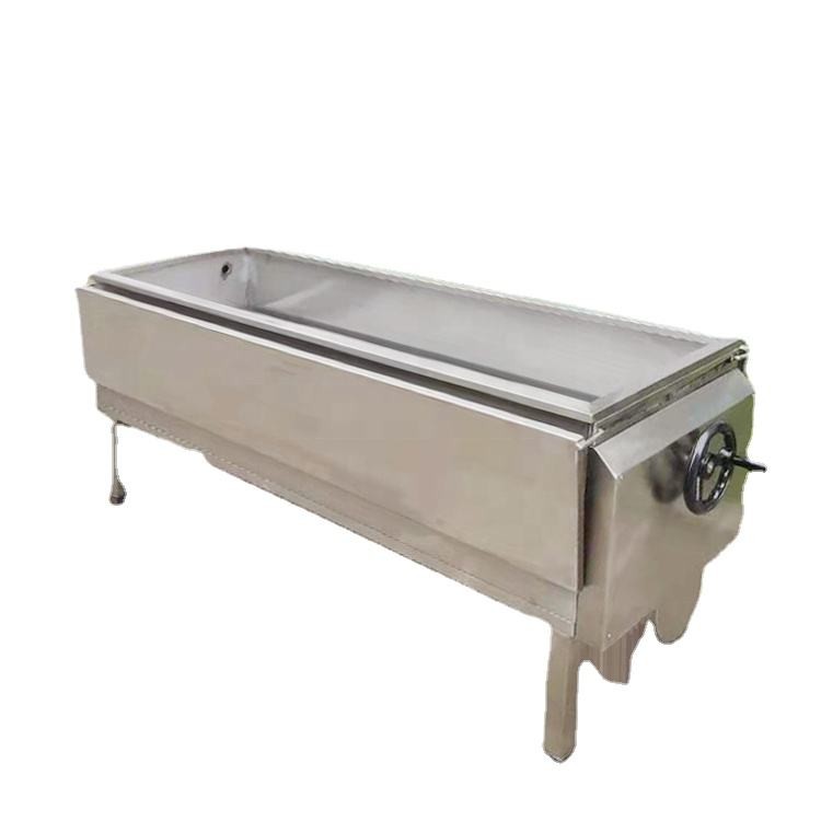 Formalin Sink Embalming Table Manufacture Mortuary Autopsy Station Corpse Washing Table Dissection Table Autopsy Table