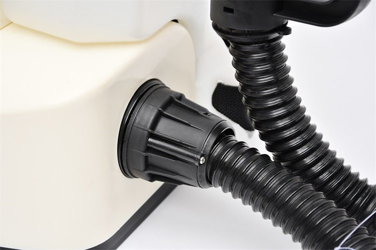 500w Power Battery Pump 5L High Pressure Sprayer Gasoline Backpack Sprayer
