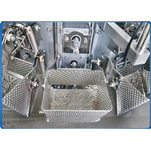 Timing Hopper 14 Head 1500W Anchovy Fish Weigher