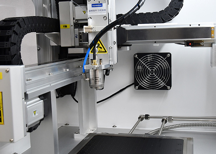 Uniform Coating Ultrasonic Spray Coater Equipment With Max Power 1-15W And Spray Uniformity ≥95%