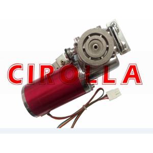  75W 24V DC Small Brushless Motor For Automatic Sliding Door Operators Manufactures