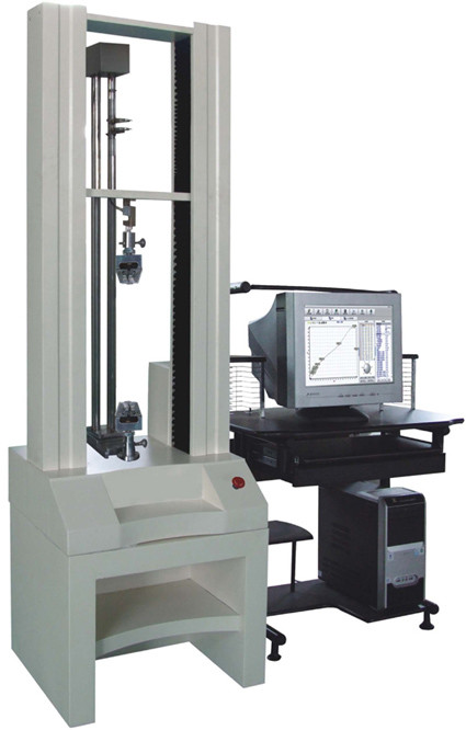 2KN Laboratory UTM Universal Testing Machine For Building Materials for the Tensile Testing Equipment