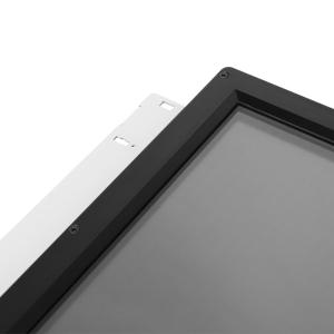 15 Inch PCAP Touch Monitor With Dustproof And Anti Vandal Functions