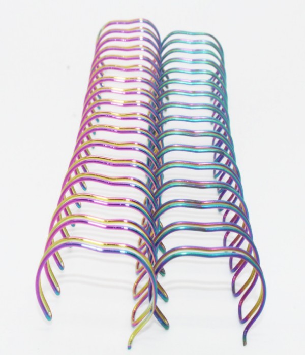 Nanbo Hardback Wire O , 25 Sheets - 315 Sheets Double Wire Binding