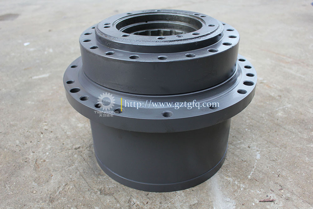 VOE 14573820 EC140 Excavator Travel Device Travel Gearbox Reduction