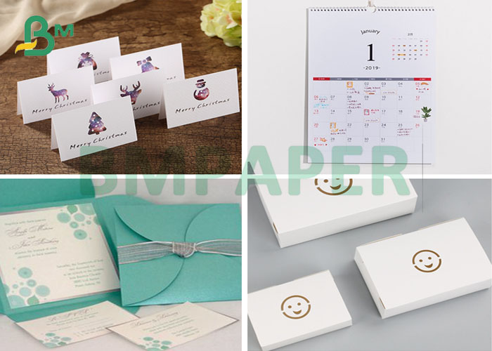 C1S Foldcoat 250gsm 350gsm Bleached FBB Paper Board Sheets 25 * 38inch