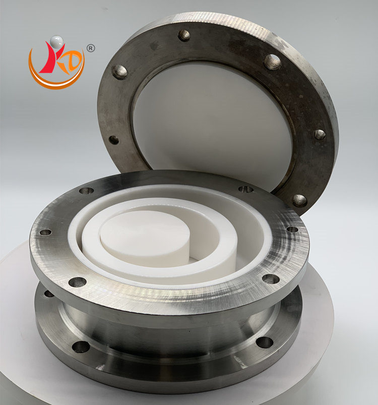 100ml Zirconia oxide Grinding Cup for Fritsch PULVERISETTE 9