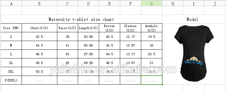 Winter Wear Womens Maternity Clothes Maternity Long Sleeve T Shirts Beautiful