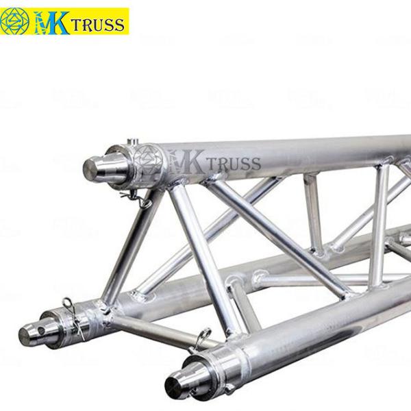 Aluminum Lighting Led Dj Truss System for Concerts and Trade Shows TUV