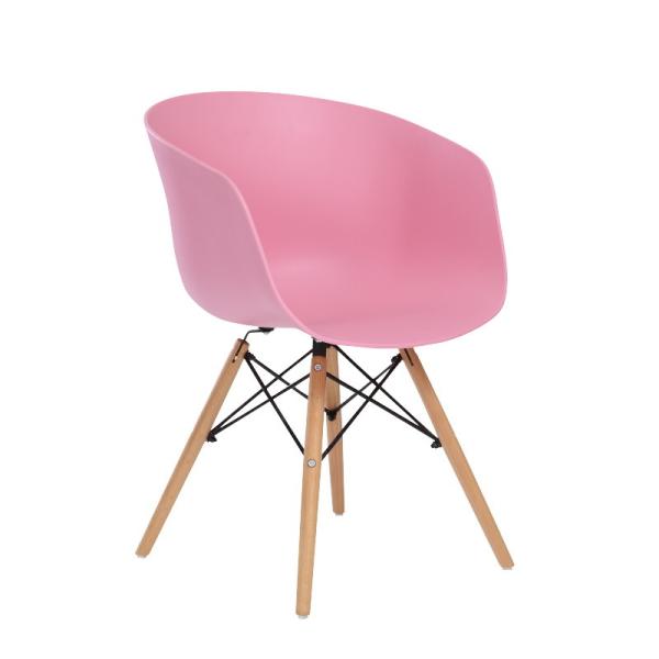 Nordic dining chair household desk backrest creative modern simple restaurant