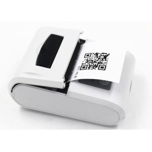  Android 2 Inch USB Receipt Printer With Rechargeable Lithium Battery 1000mAh Manufactures