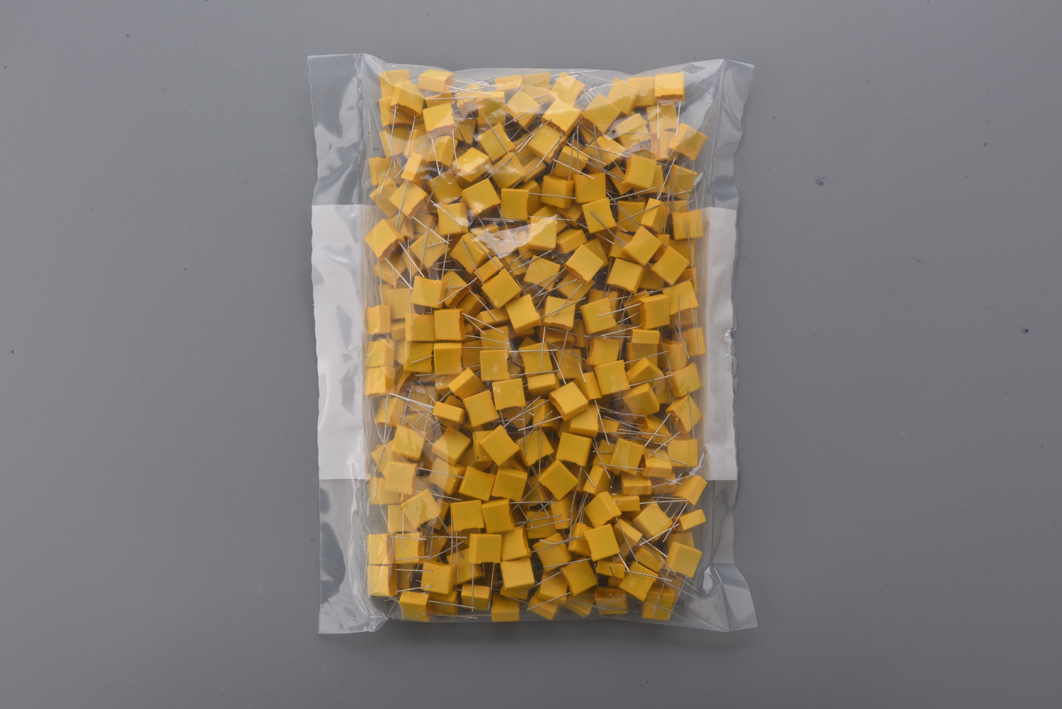 Intergrated Electric Nuts Shaft Visual Counting Packing Machine For Silica Gel Product