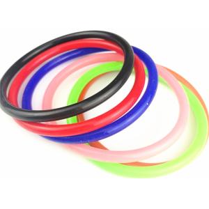 Factory Price NBR HNBR Silicone Machine Use Seal Rubber O Ring