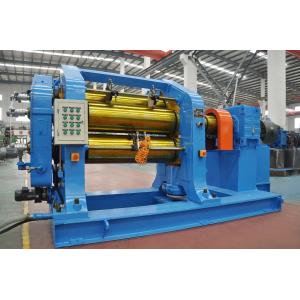 Two Roll Three Roll Rubber Calender Four Roll Calender