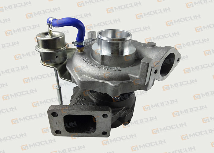 24400-0494C SK250-8 Excavator Diesel Engine Turbocharger for J05E High Performance
