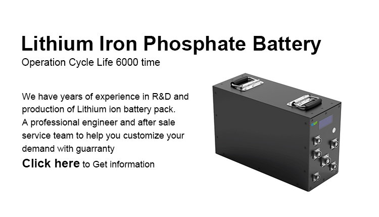 70Ah 25.2V Lithium Ion Phosphate Battery Replacement Long Cycle Life