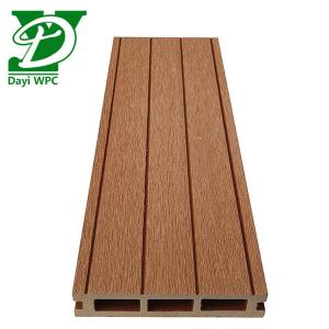 Modern Waterproof Composite Decking
