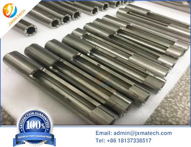 Corrosion Resistant Tungsten Alloy Drilling Bit High Hardness 90WNiFe