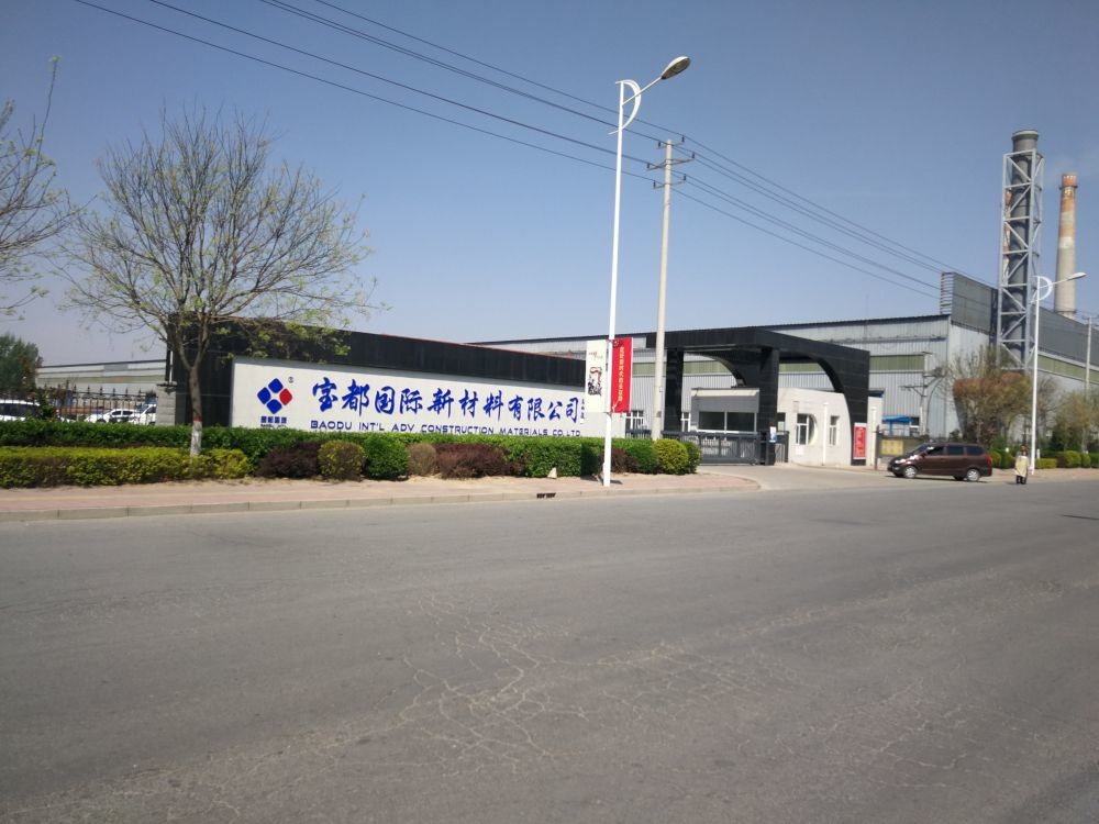 OEM Prefabricated Sandwich Panels PU Foam for Building Roof