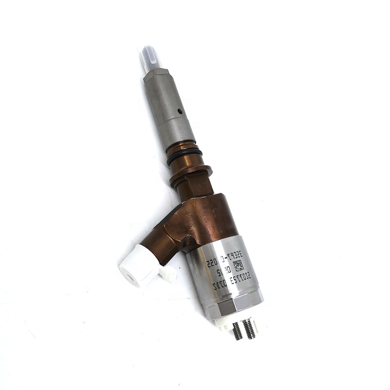 E312D Excavator Engine Parts , Injector Common Rail 326-4756 32F61-00014
