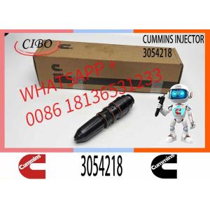 Diesel Nozzle Injector 3054218 For Cummins Auto Fuel Injection Spare Part 305