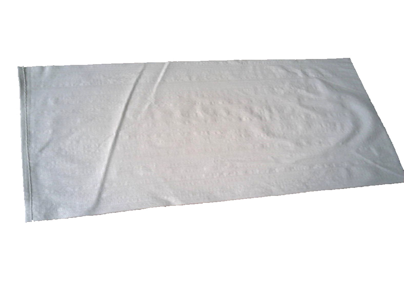 Durable Resealable Virgin PP Woven Sugar Packing Bags 25 KG Environmental Friendly