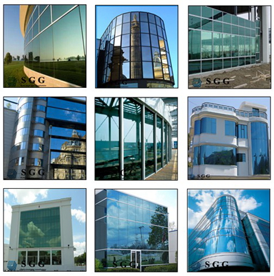green energy reflective glass products