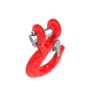 SLR673-NEW TYPE CLEVIS SLIP HOOK WITH LATCH