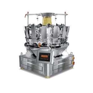  High Precision Flower Multihead Weigher Fully Automatic Spices Vertical Form Fill Seal Machine (vffs) with Multihead Weigher Manufactures