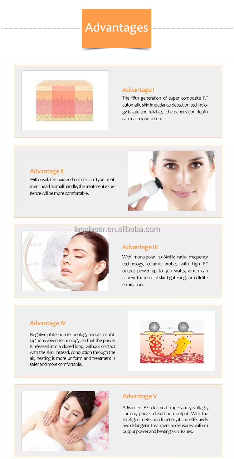 Face Lifting HIFU 7D Skin Tightening Ultrasonic Anti Aging Machine