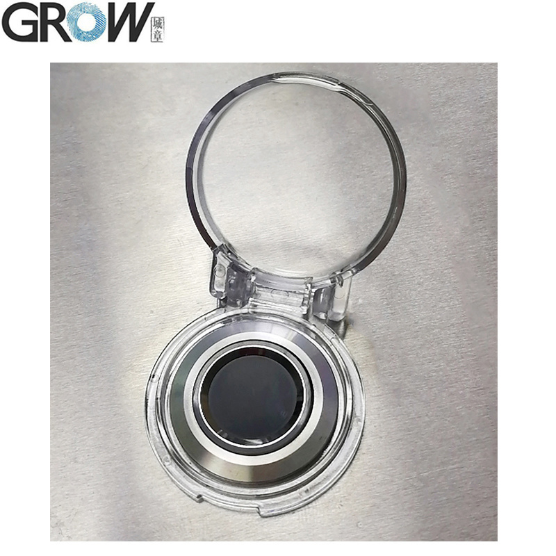 Grow R503-P Plastic Enclosure for R503 Fingerprint Sensor Module Scanner