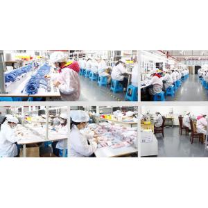 Factory Price Nonin Spo2 Sensor Pediatric Finger Clip SPO2 probe, 6 pin