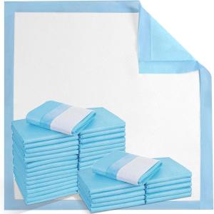 Custom Disposable Incontinence Pads 5 Layer Nursing Underpad
