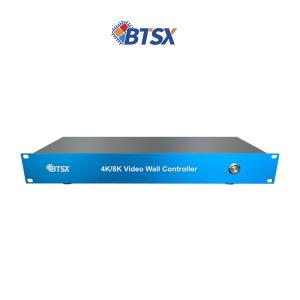 15 HDMI Output Video Wall Controller with 8K30 Input Resolution and ≤15 Meters