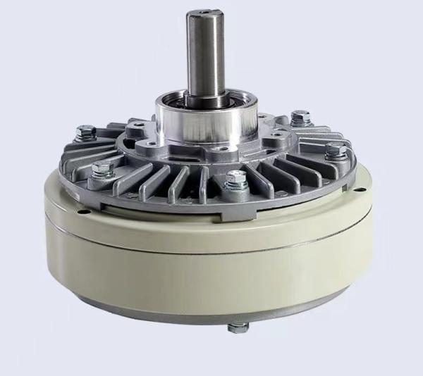 Aluminum Alloy Structure Magnetic Powder Clutch Stable Performance Braking